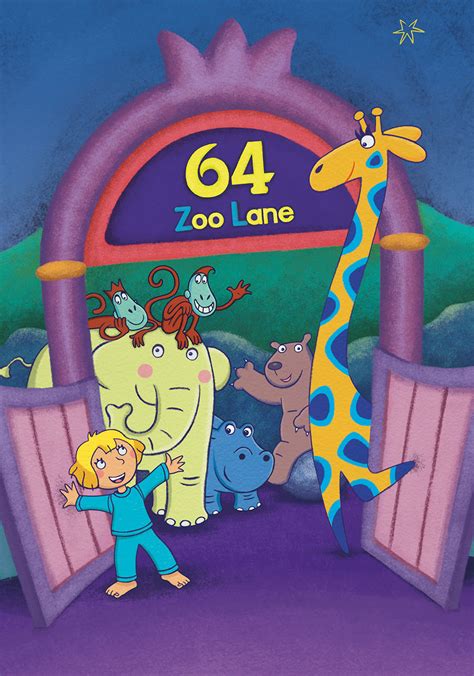 64 Zoo Lane .